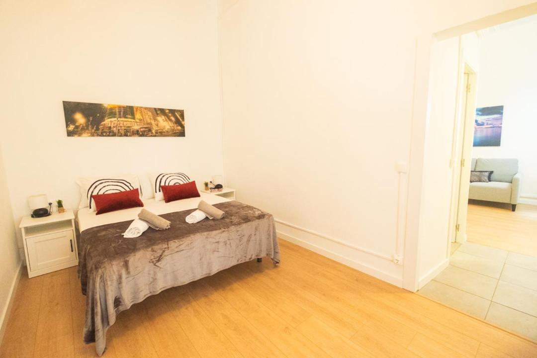 Apartamento Rentbcn Paseo De Gracia *