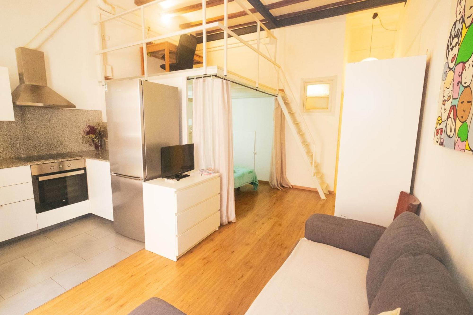 Apartamento Rentbcn Paseo De Gracia
