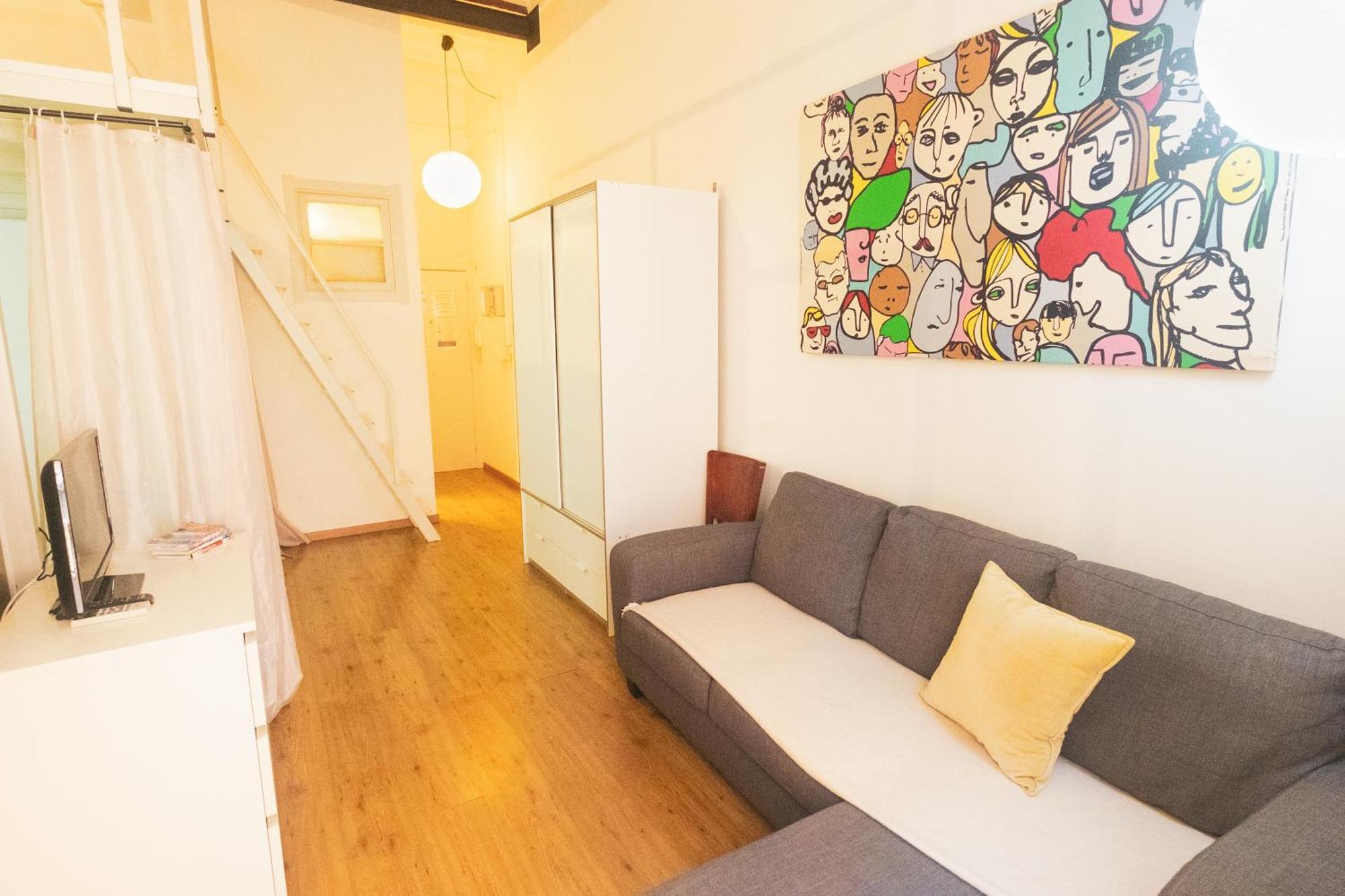 Rentbcn Paseo De Gracia Apartamento *