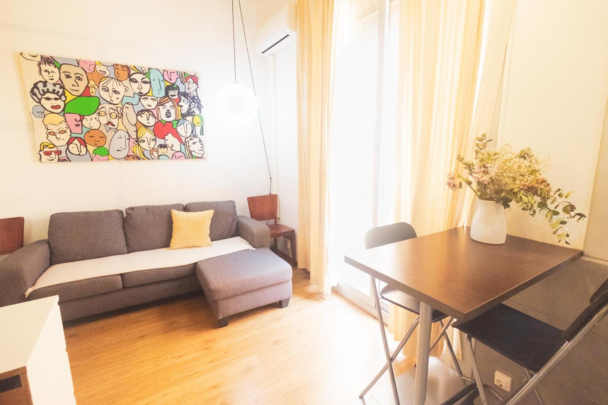Rentbcn Paseo De Gracia Apartamento Barcelona