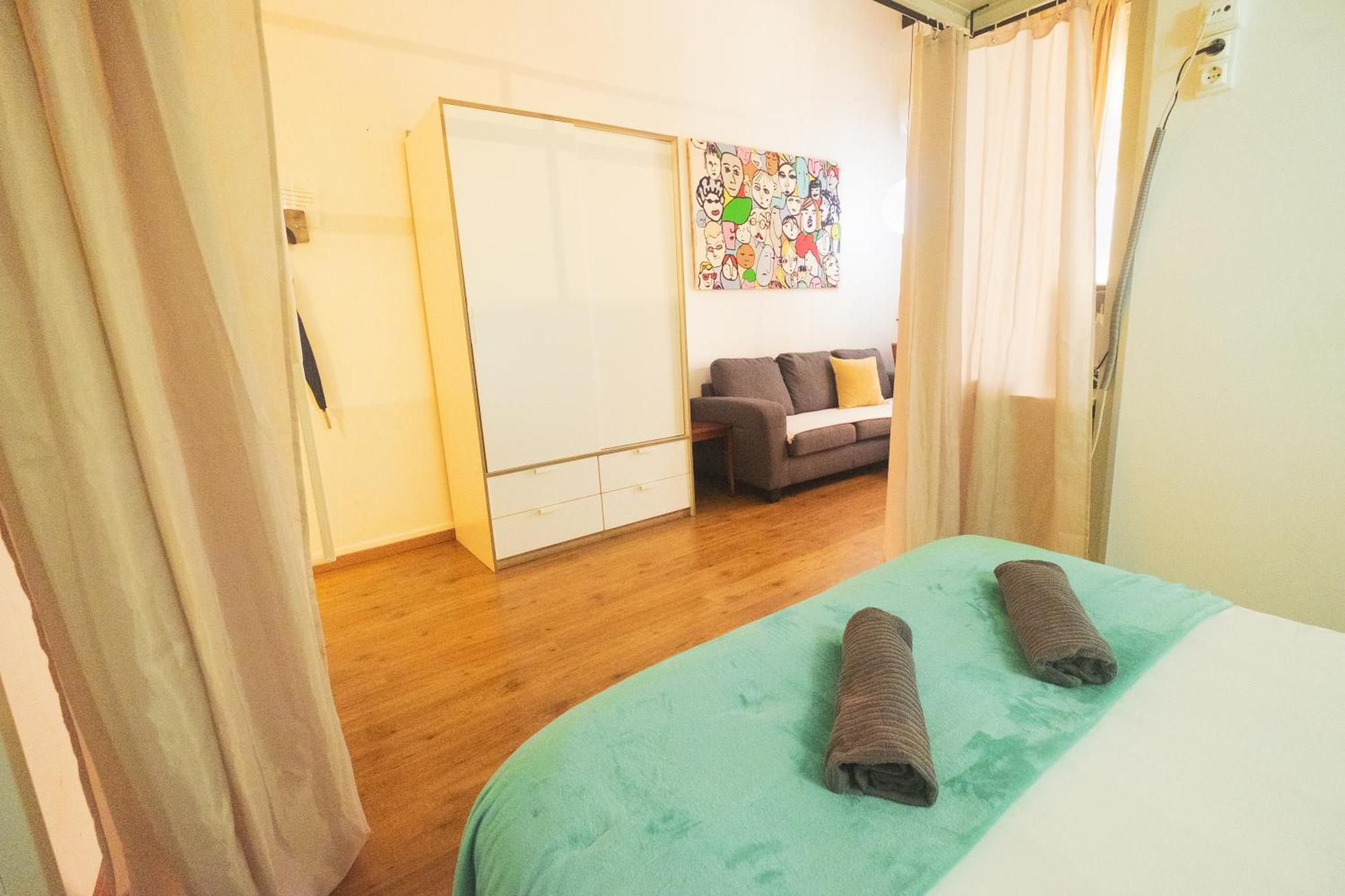 Apartamento Rentbcn Paseo De Gracia Barcelona