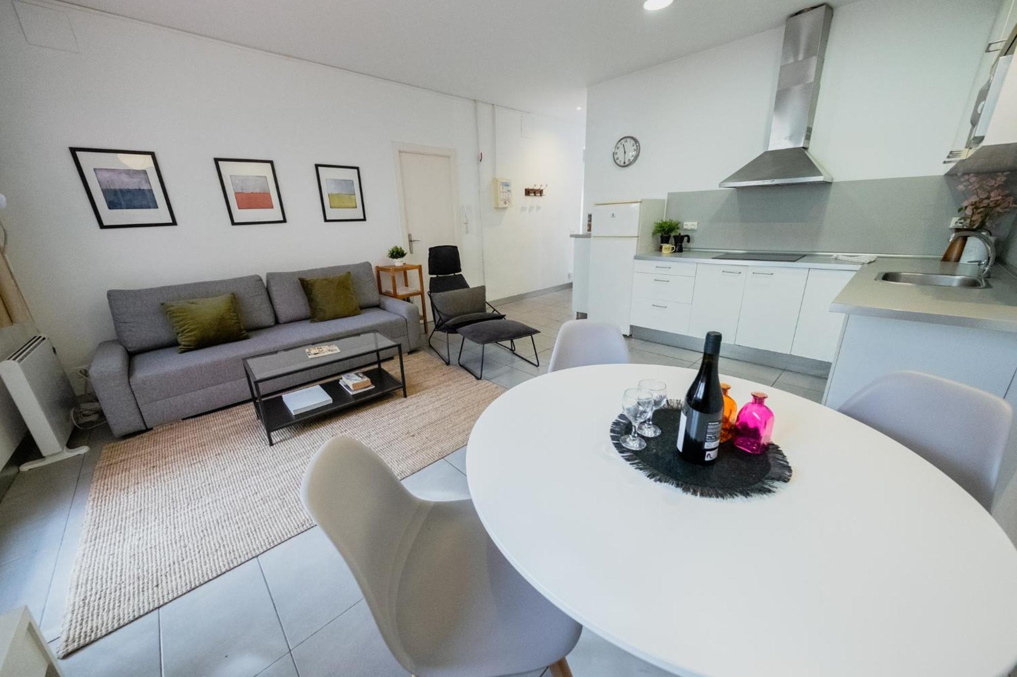 Rentbcn Paseo De Gracia Apartamento *