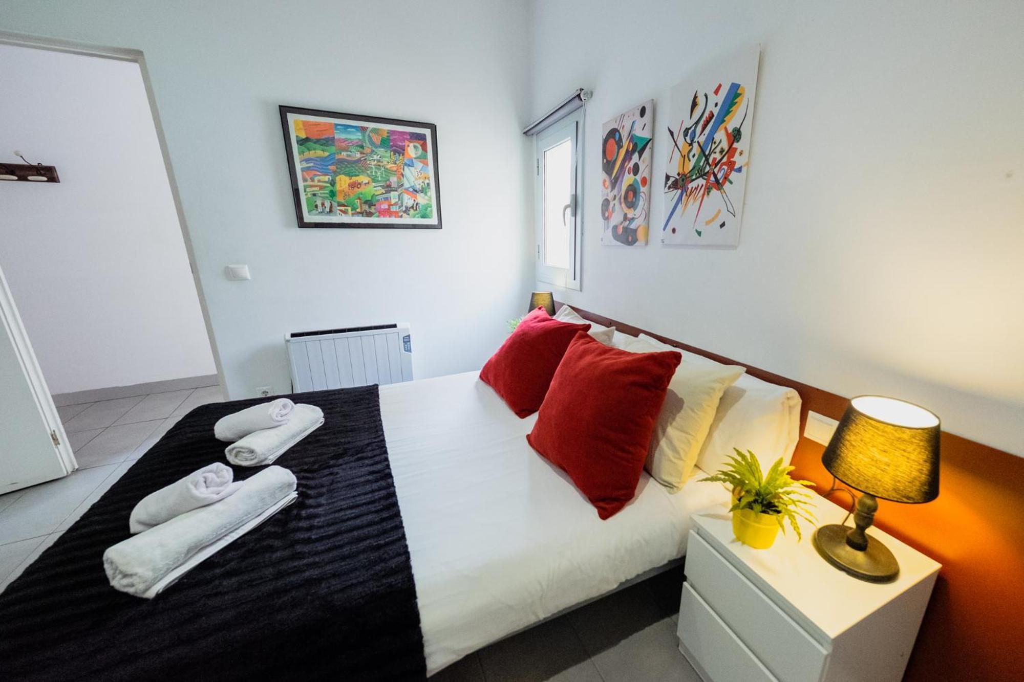 Apartamento Rentbcn Paseo De Gracia *