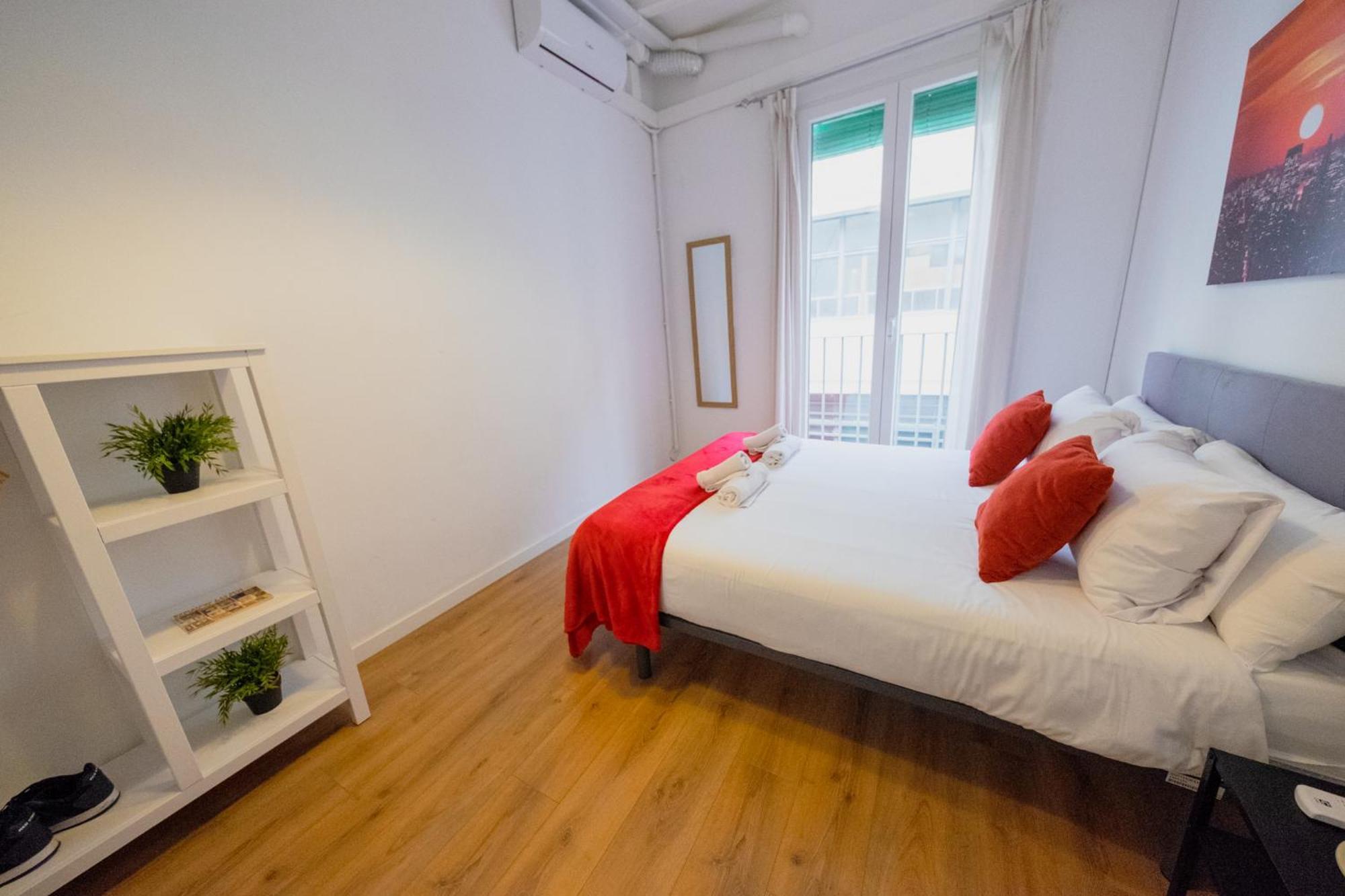 Rentbcn Paseo De Gracia Apartamento
