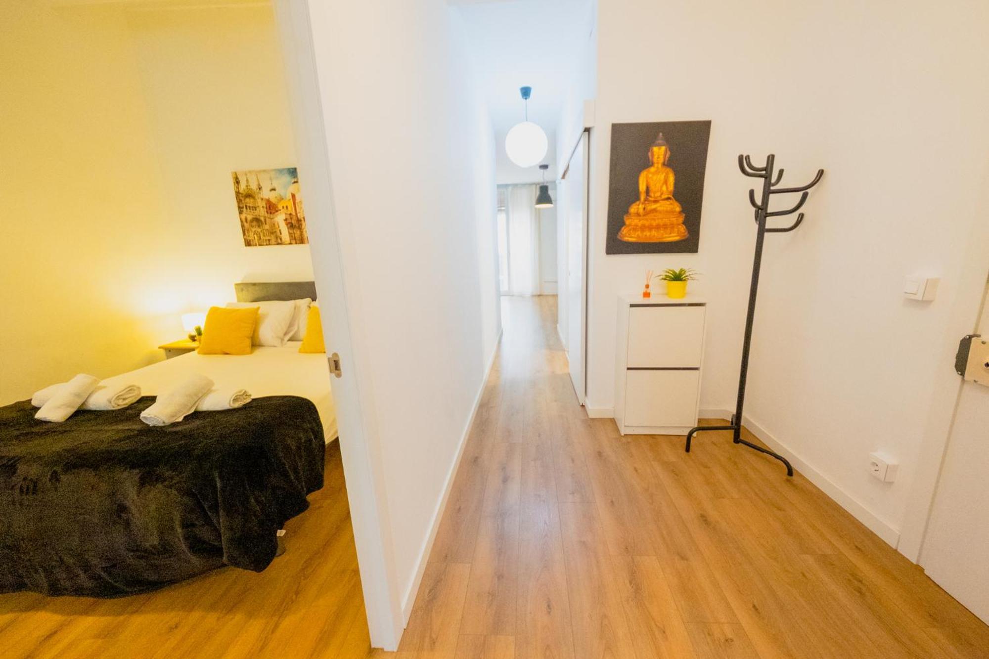 Apartamento Rentbcn Paseo De Gracia *