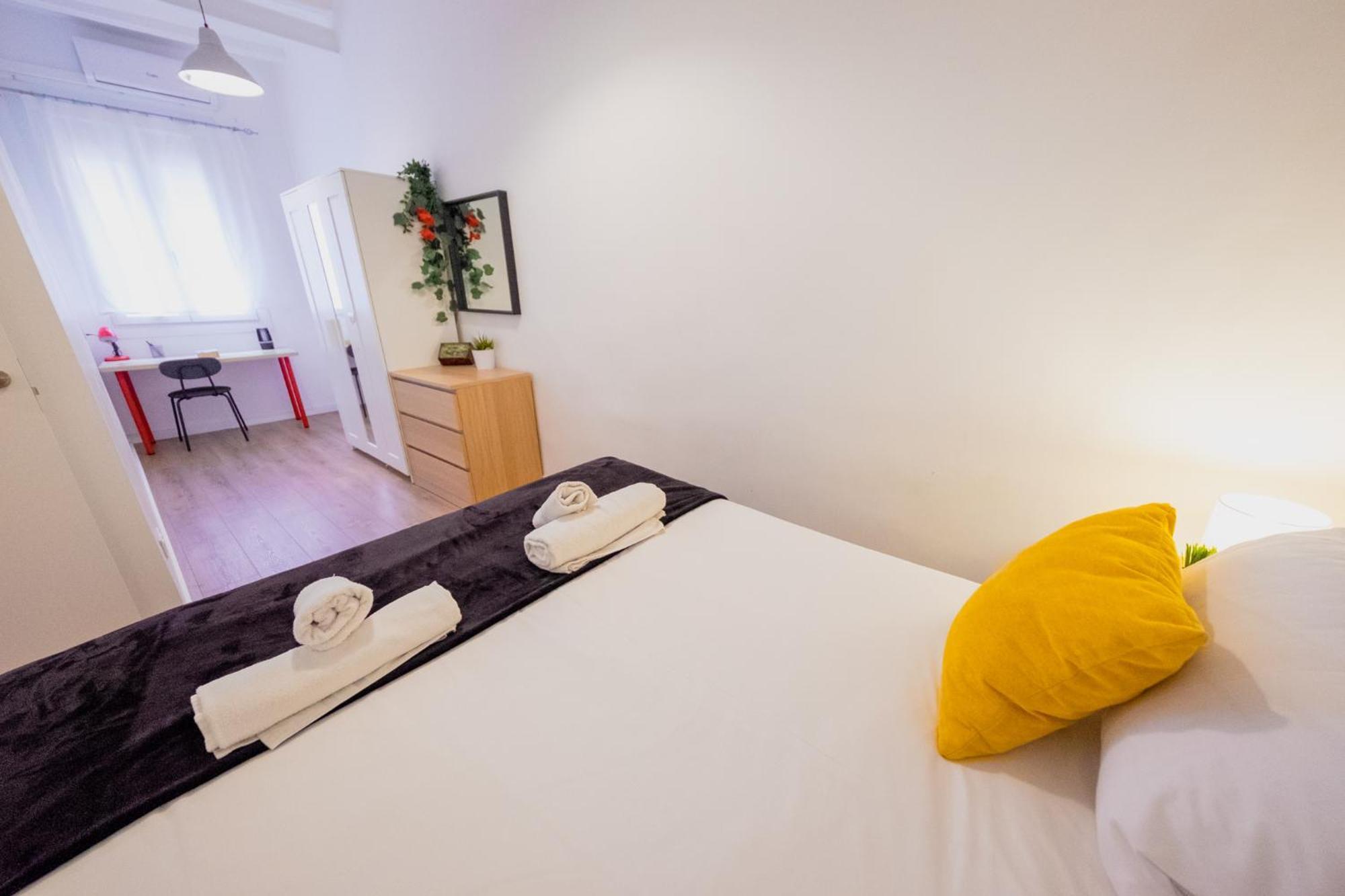 Rentbcn Paseo De Gracia Apartamento