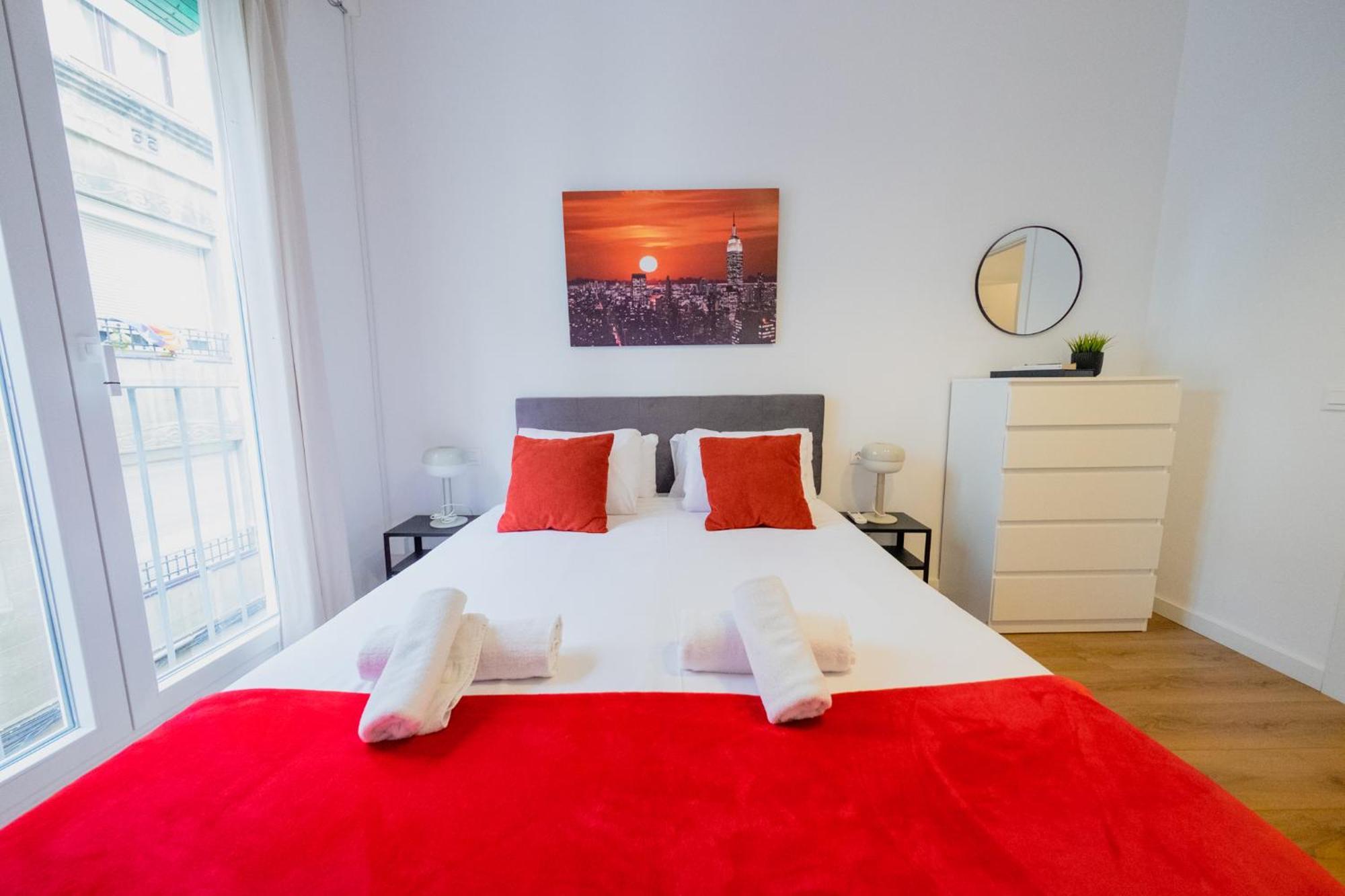 Rentbcn Paseo De Gracia Apartamento *
