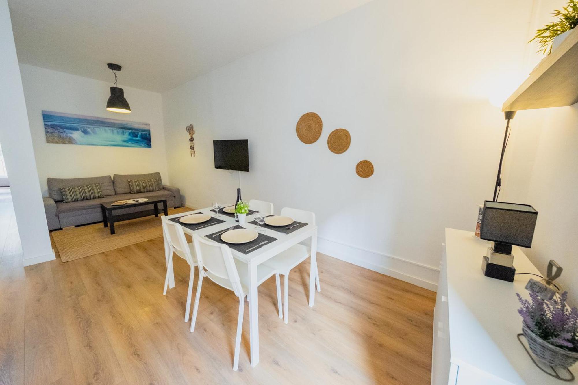 Apartamento Rentbcn Paseo De Gracia *