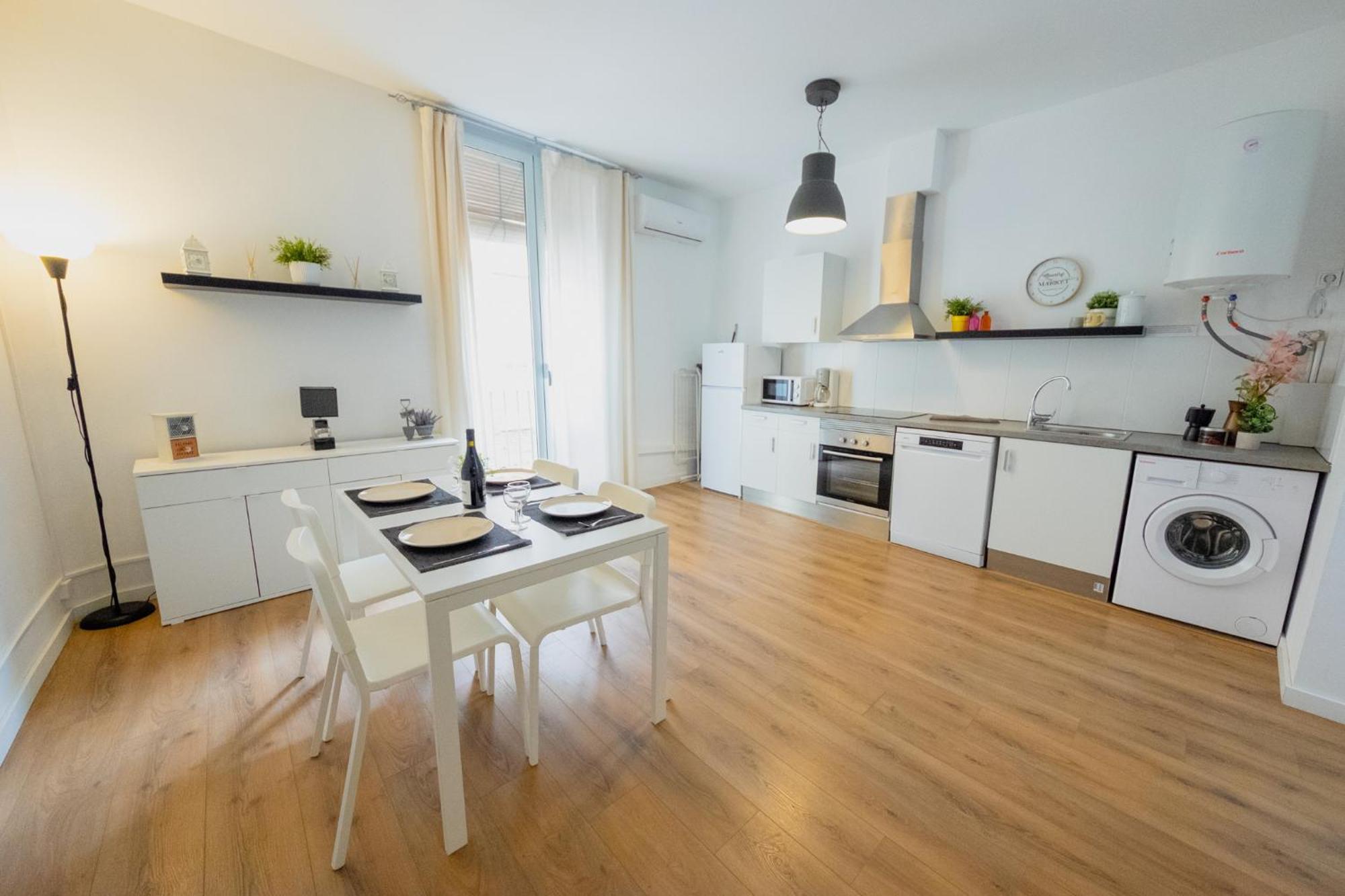 Apartamento Rentbcn Paseo De Gracia Barcelona