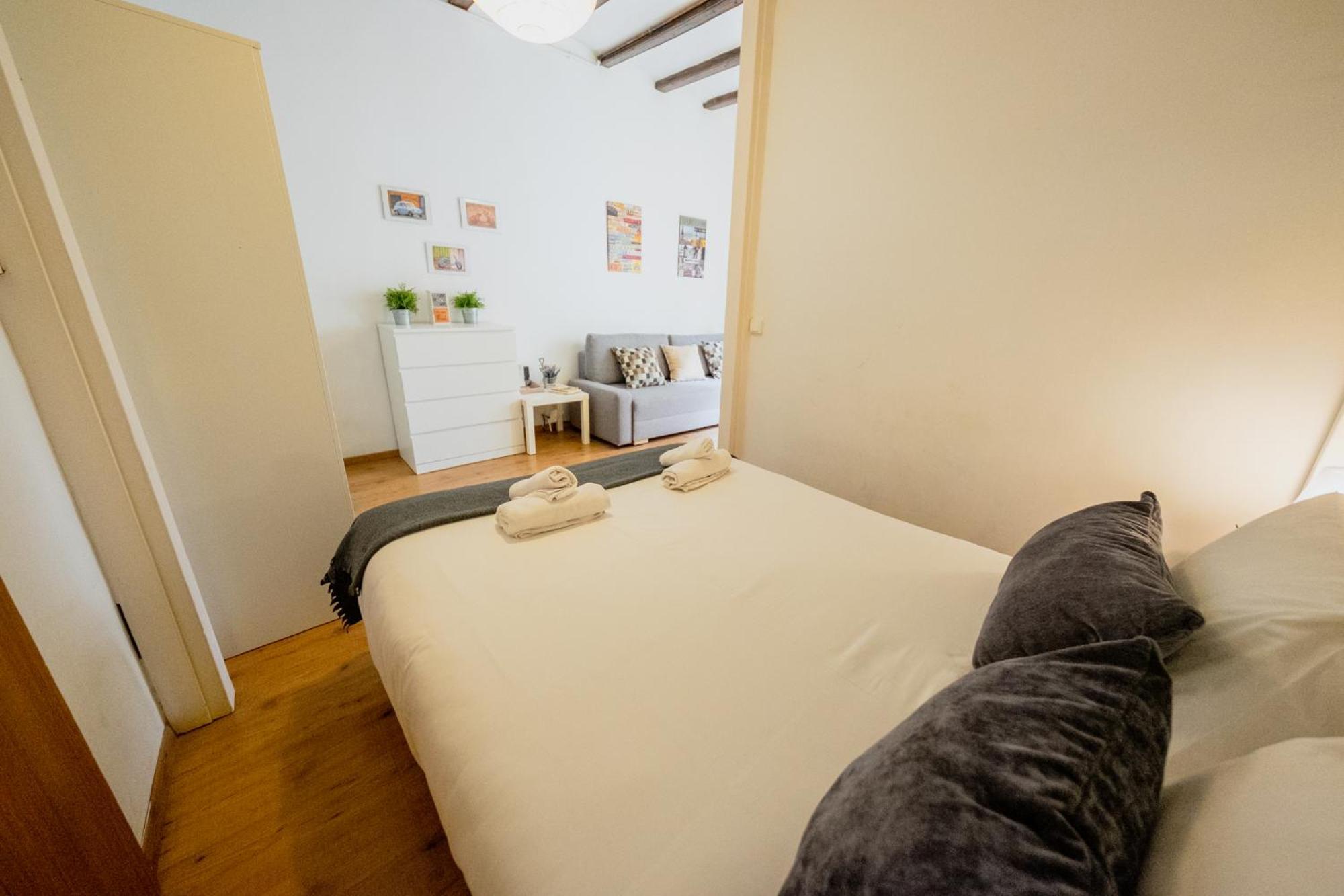 Rentbcn Paseo De Gracia Apartamento *