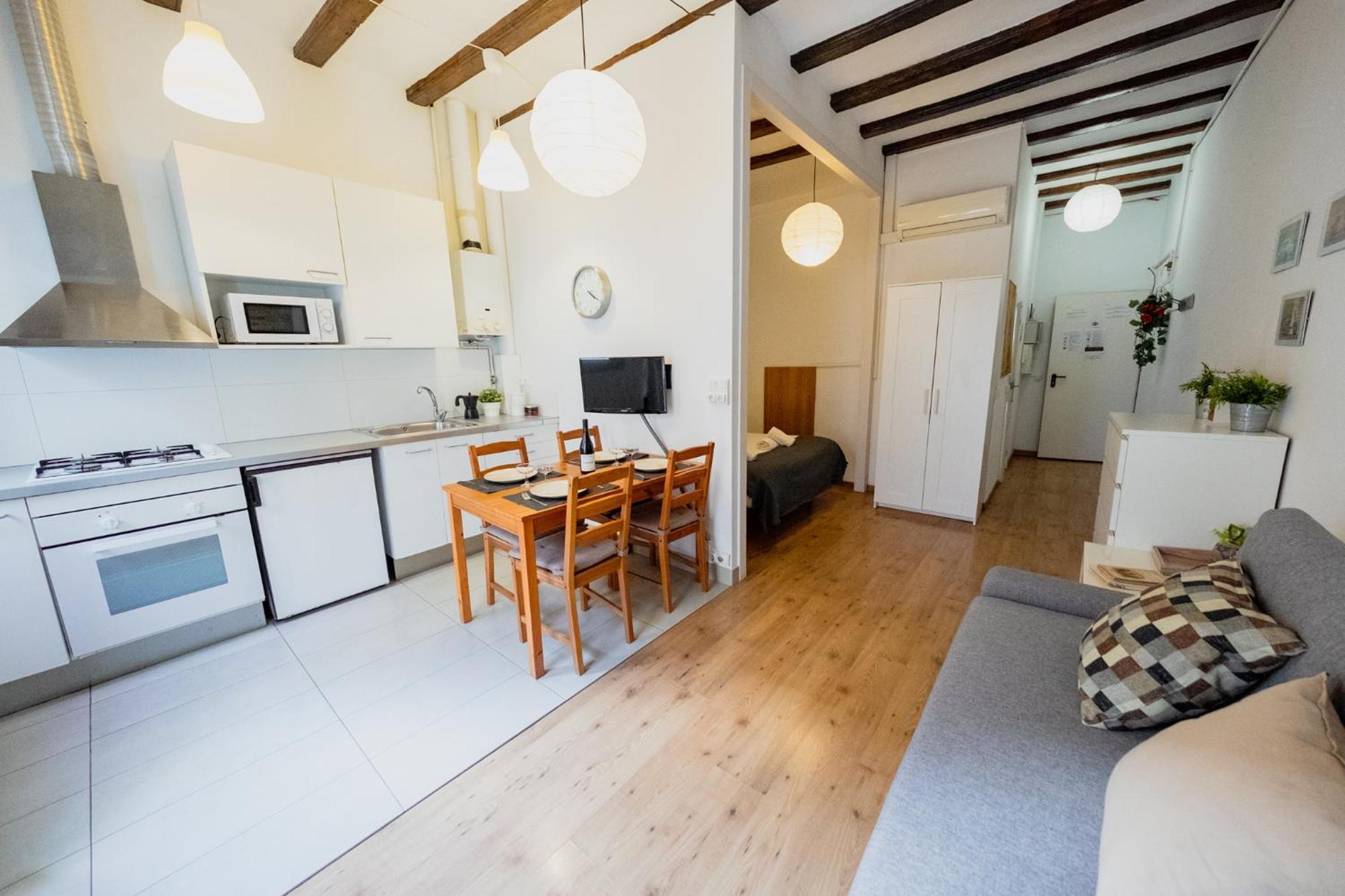 Rentbcn Paseo De Gracia Apartamento Barcelona
