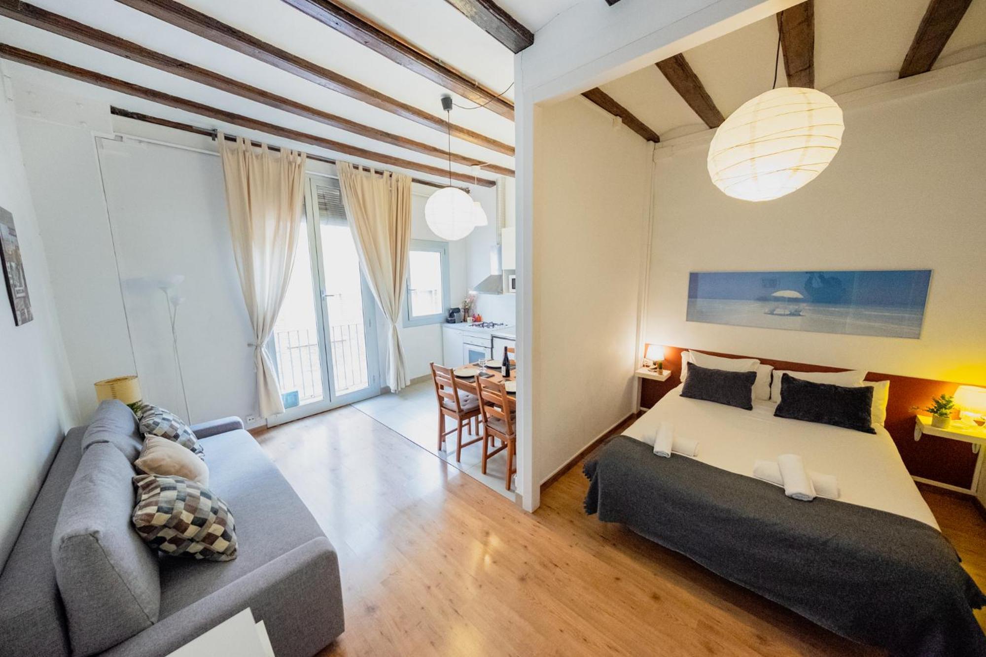 Apartamento Rentbcn Paseo De Gracia