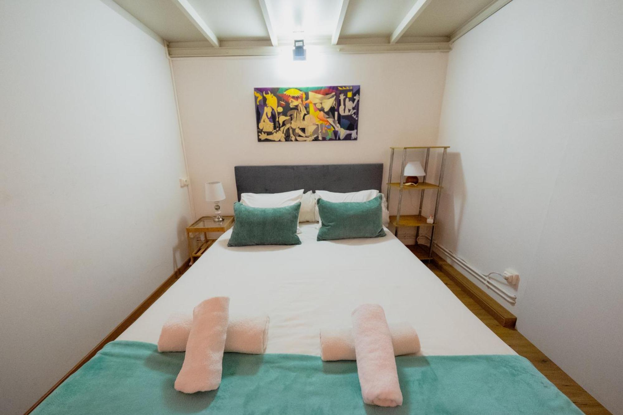 Apartamento Rentbcn Paseo De Gracia Barcelona