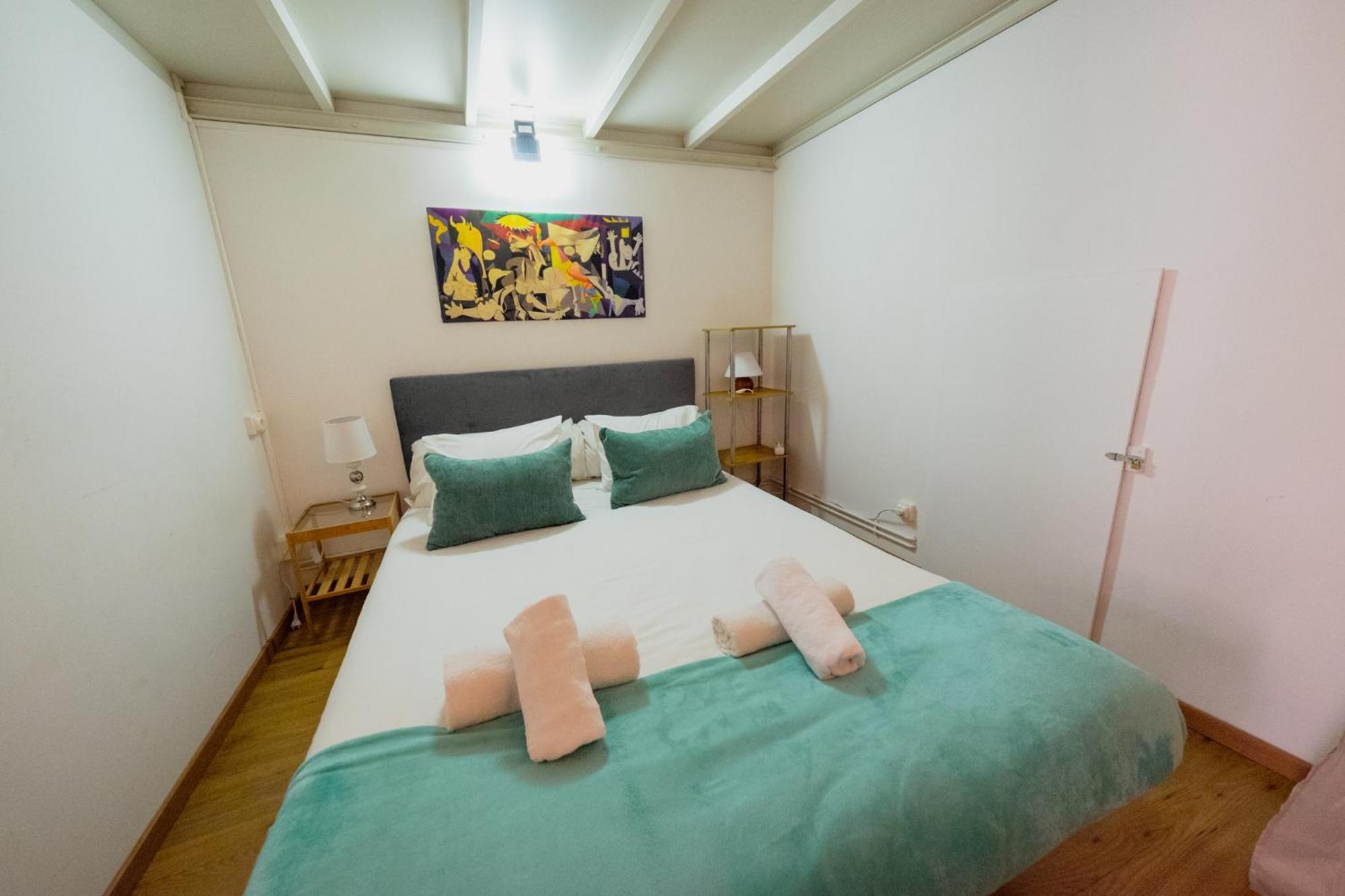 Apartamento Rentbcn Paseo De Gracia