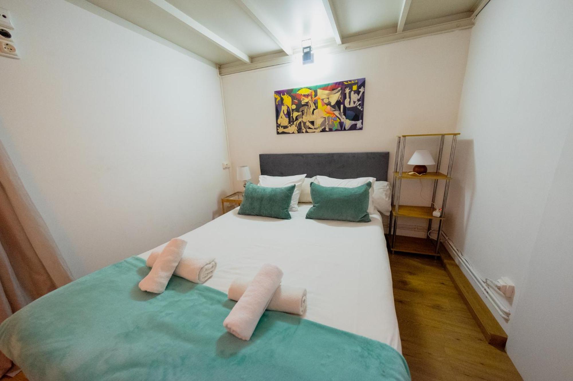 Apartamento Rentbcn Paseo De Gracia Barcelona