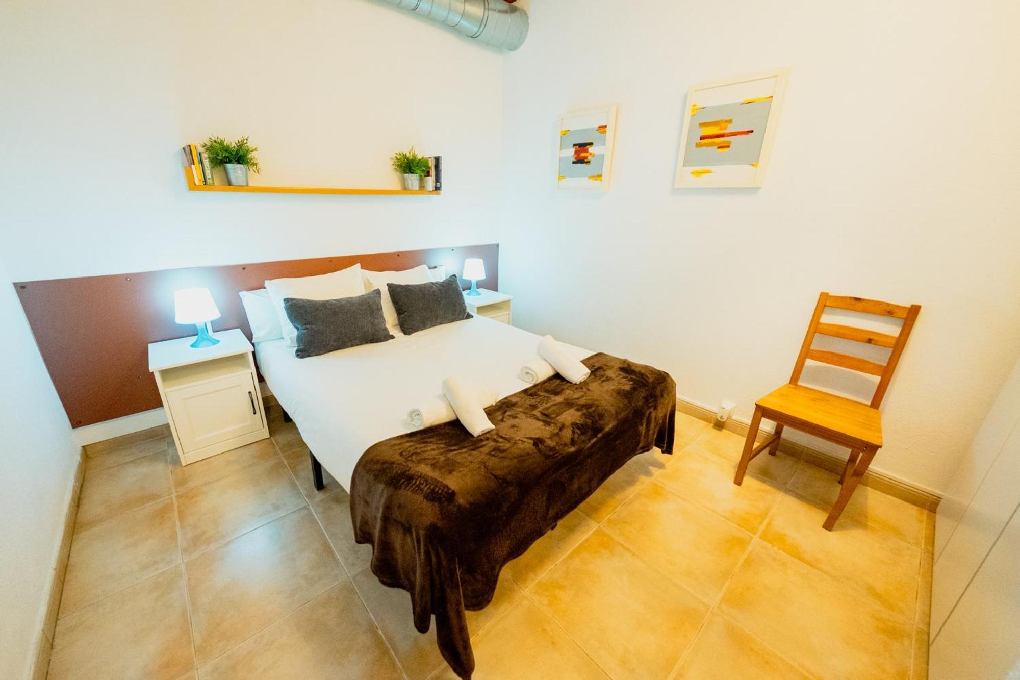 Rentbcn Paseo De Gracia Apartamento