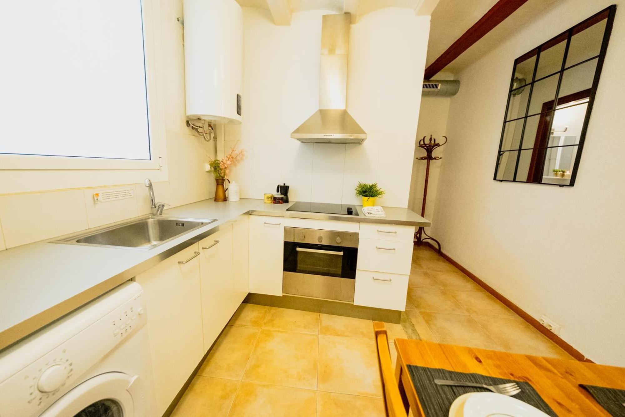 Rentbcn Paseo De Gracia Apartamento *