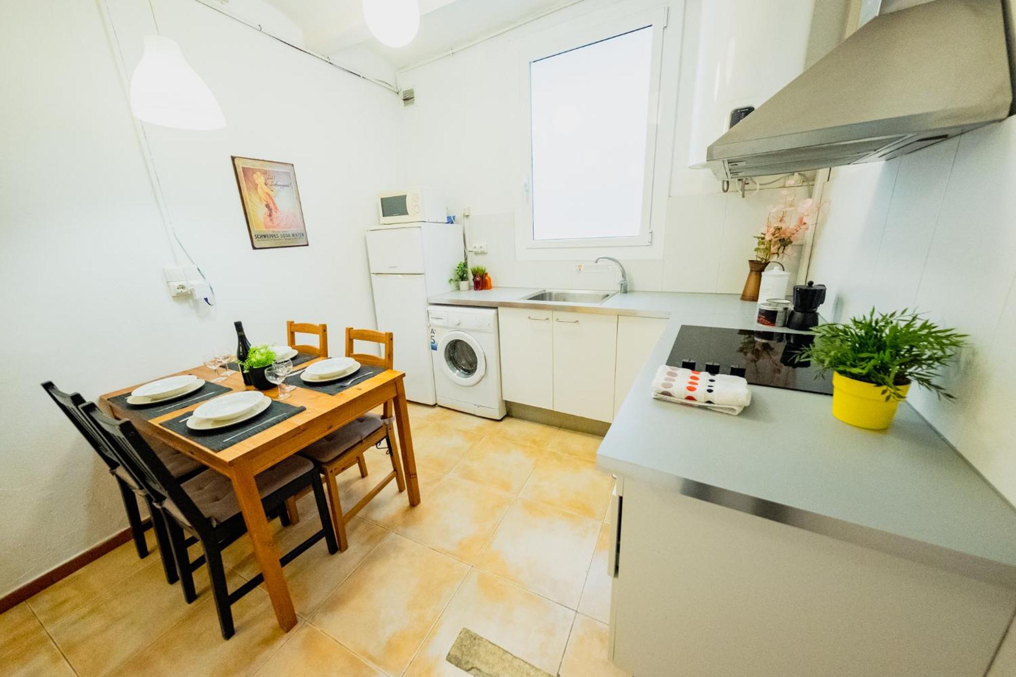 Apartamento Rentbcn Paseo De Gracia Barcelona