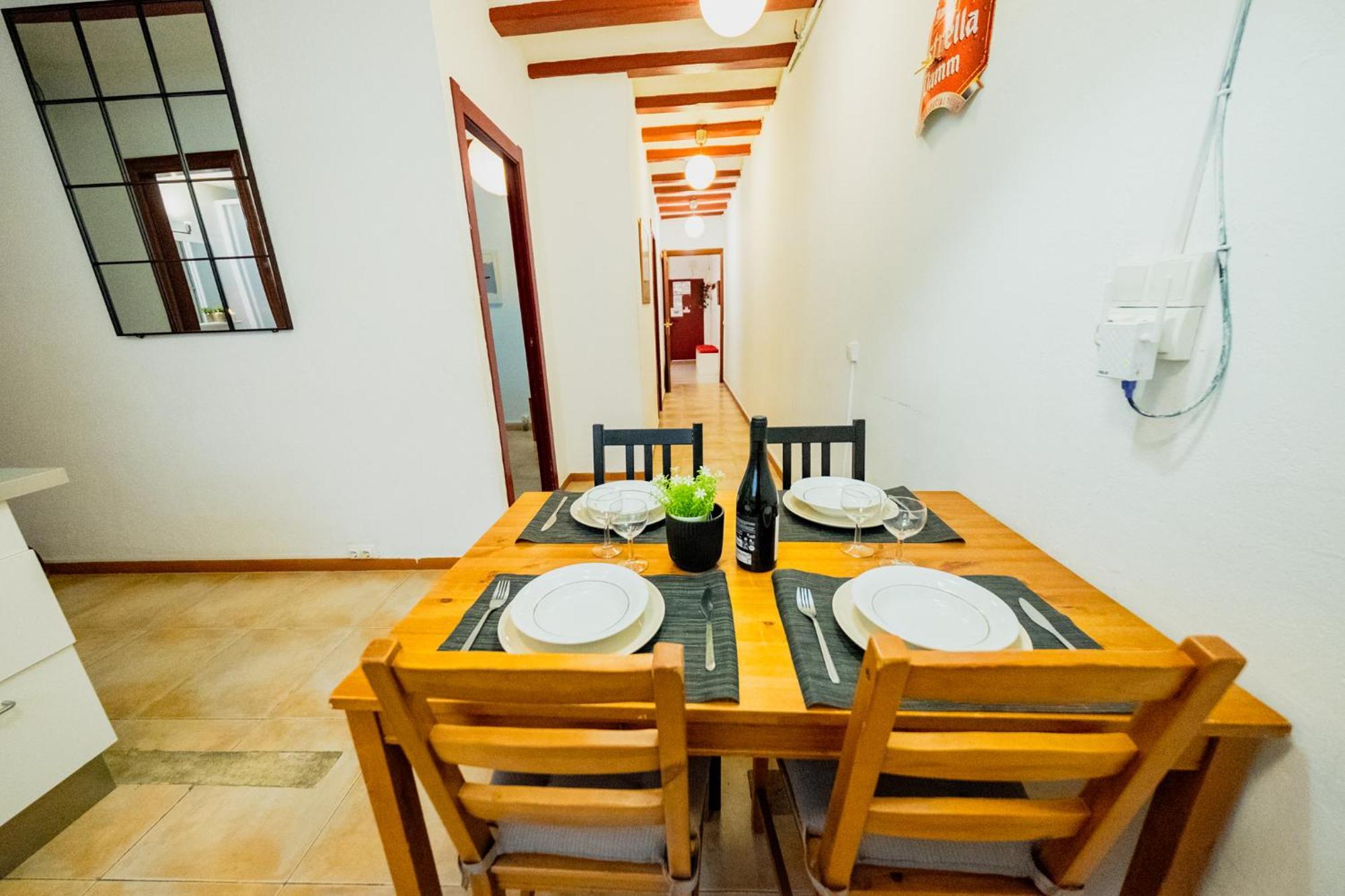 Rentbcn Paseo De Gracia Apartamento