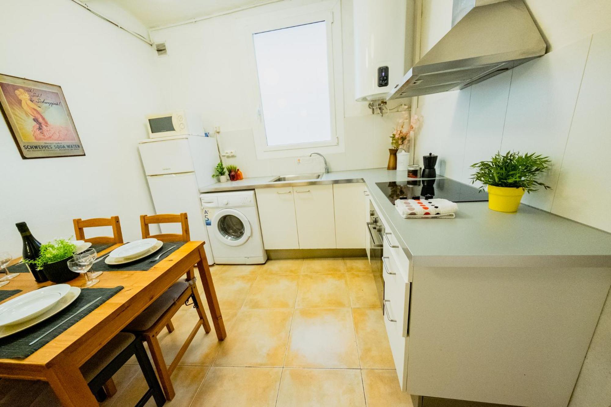 Rentbcn Paseo De Gracia Apartamento *
