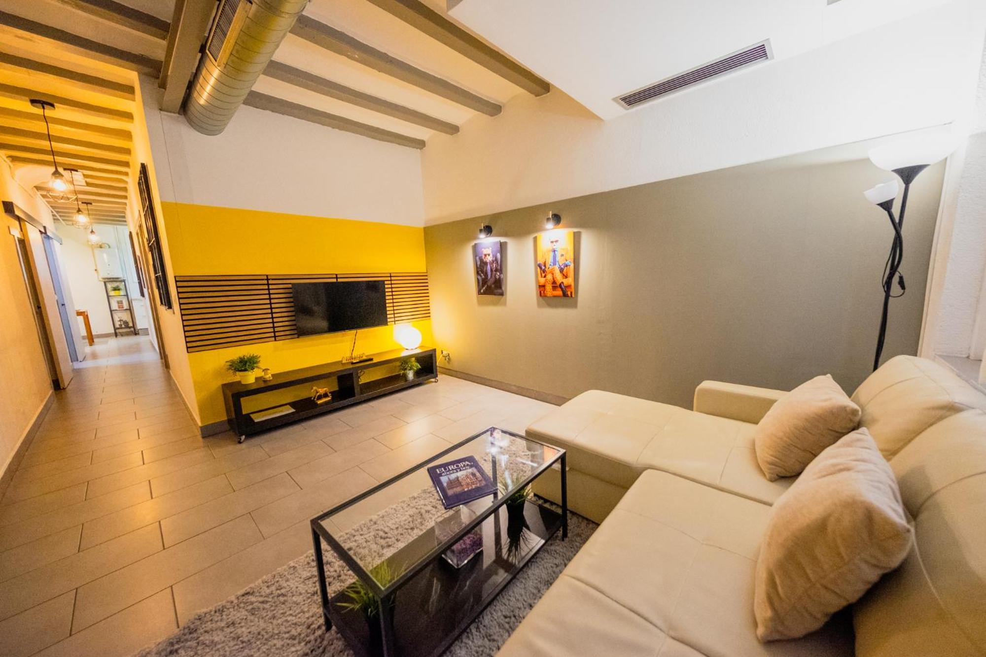 Rentbcn Paseo De Gracia Apartamento