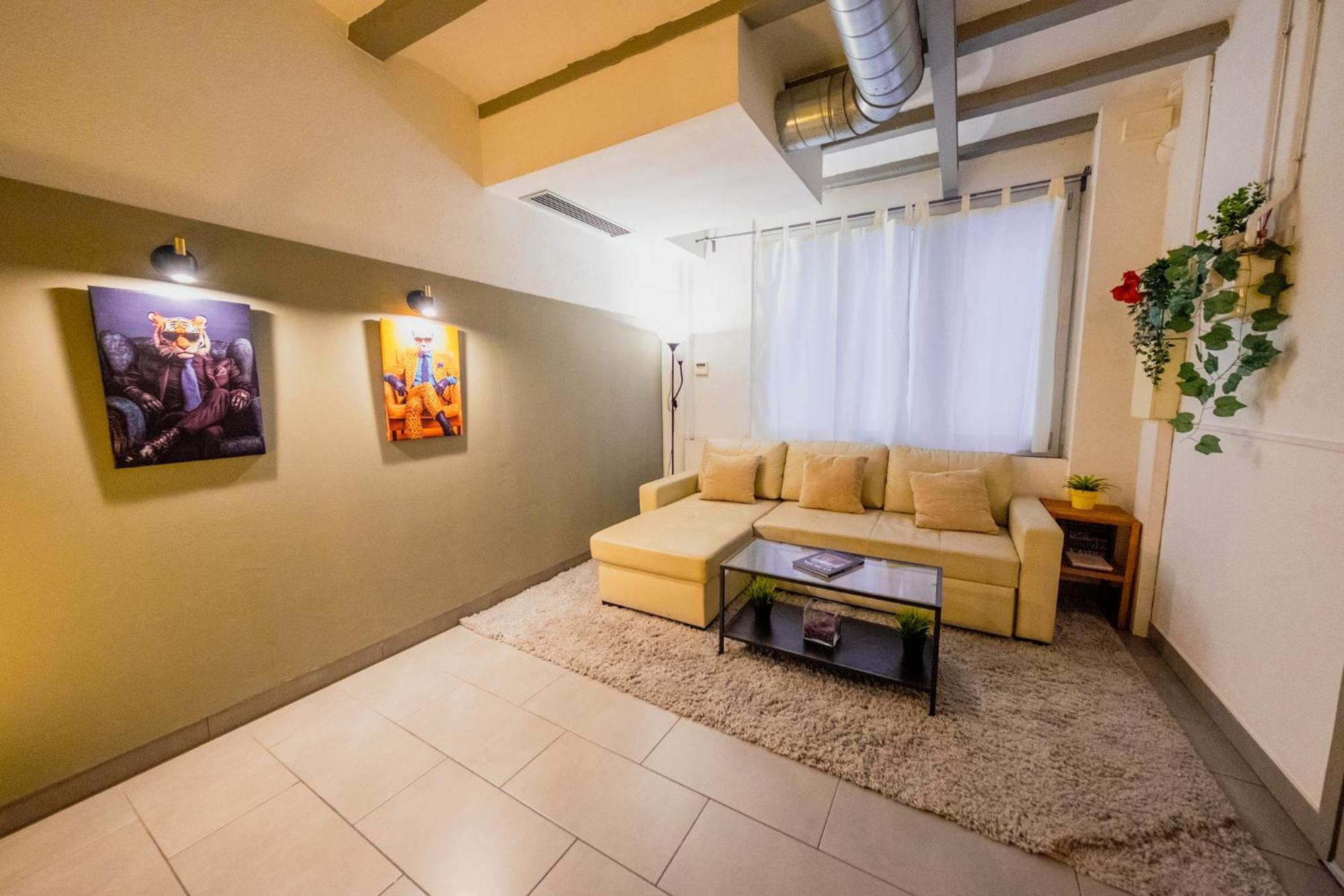 Rentbcn Paseo De Gracia Apartamento *