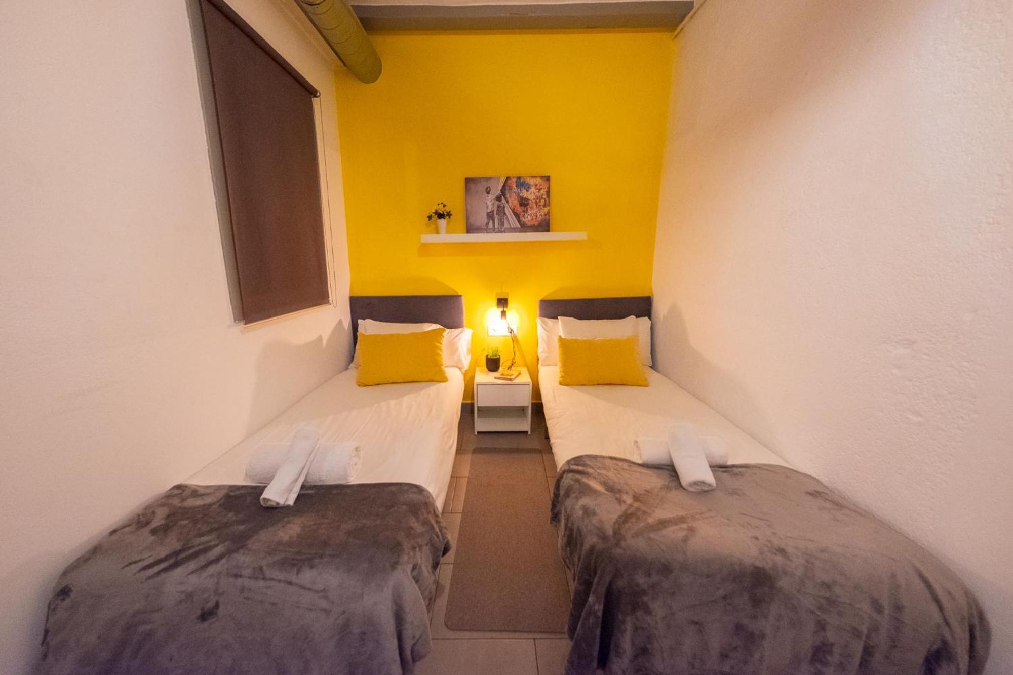 Apartamento Rentbcn Paseo De Gracia