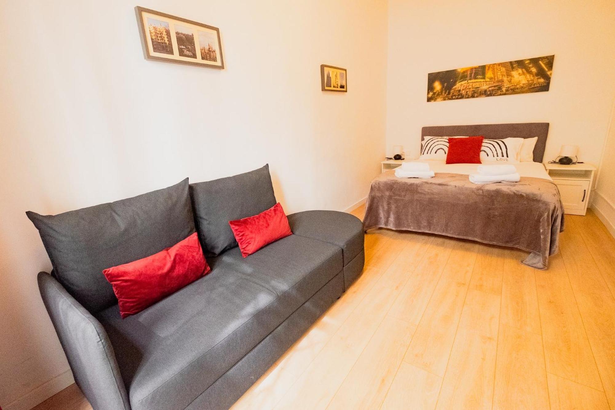 Apartamento Rentbcn Paseo De Gracia Barcelona